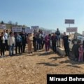 Нови протести мјештана против соларних електрана код Мостара