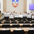 Владимир Обрадовић: Представници власти пет месеци насилно управљају Београдом