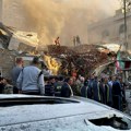 Strah od eskalacije nakon napada na iransku ambasadu