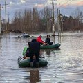 Tri osobe poginule u poplavama u Orenburškoj oblasti u Rusiji