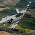 NATO misija u Rumuniji: Šest britanskih „tajfuna” špijuniraće ruske avione