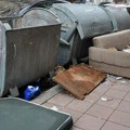 Jkp Šumadija Kragujevac nastavlja sa redovnim preuzimanjem kabastog otpada