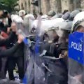 Besne protesti u Istanbulu! 28 policajaca povređeno kamenicama i palicama: Uhapšeno više od 200 ljudi