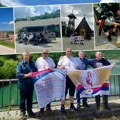 Подвиг какав се не памти: Игор Вукашиновић слеп пешачи 1.200 километара од Пала до Крфа за изградњу дечјег кампа! (видео…