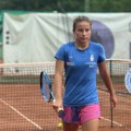 Anastasija Cvetković vicešampionka Srbije u tenisu do 16 Godina
