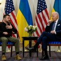 Biden se izvinio Zelenskom i najavio novi paket vojne pomoći