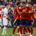 Španija deklasirala Hrvatsku - 15 minuta dovoljno za spektakl "Crvene furije" VIDEO