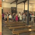 Srpski dečji hor peva – na svahili jeziku
