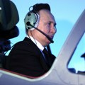 Snimljen borbeni avion, tik pored Putinove verzija "Air force one" VIDEO