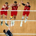 Propuštena prva šansa za OI: Poljska bolja od Srbije u Ligi nacija