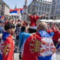 „Aco Srbine“, incidenti i pivo: Delić atmosfere iz Minhena pred utakmicu sa Danskom