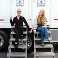 Lindzi Lohan i Džejmi Li Kertis snimaju nastavak čuvenog filma FOTO