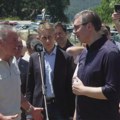 Vučić: Kada se završi Čačak-Kraljevo, od Rudnog 2 sata i 25 minuta do Beograda