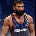 Srpski rvač Mihail KADžAJA postao 113. Član olimpijskog tima Srbije
