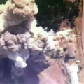Rusi bacili veliku bombu na vojsku Strašan prizor u Ukrajini (video)