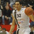 Jokićev saigrač promenio broj u čast brata koji je igrao za Partizan