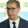 "Svi u regionu pričamo isti jezik - srpski!" Vučić učestvuje na panelu "Pridruživanje Zapadnog Balkana EU" (video)