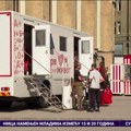 Karavan ljubavi stigao u Novi Sad