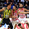 Fenerbahčeu pripao derbi prvog kola Evrolige protiv Olimpijakosa