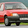 Opel Kadett E slavi 40. rođendan