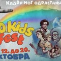 Ne propustite – Audicija za sinhronizaciju, virtuelno putovanje kroz svemir i druge radionice Kids Fest-a