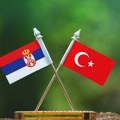 Srbija i Turska potpisale jedanaest memoranduma i protokola o saradnji