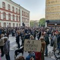 „Beograd je pred totalnim saobraćajnim kolapsom“: Protest zbog demontaže Starog savskog mosta