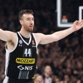 Nije se snašao u Partizanu, ali sad igra vrhunski! Kaminski imao partiju života u Americi