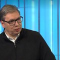 "Znaju da im pada podrška, zato im se i ne ide na referendum" Vučić o opoziciji: Ne znaju kako da izađu iz ovoga, onda…