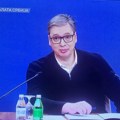 Vučić: Nema preuzimanje vlasti silom ili prelazne vlade, idemo na izbore