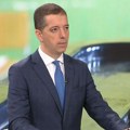 Ministar Đurić o hapšenju Grčića: Država odlučno i bez izuzetka ušla u borbu protiv korupcije