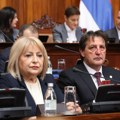 "Biće im sve plaćeno kad nadoknade" Slavica Đukić Dejanović o isplati punih plata prosvetnim radnicima koji nisu radili