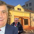 Kupio pola grada, a ni to mu nije dosta: Kostićevo gradilište ugrozilo kuću (VIDEO)