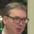 Vučić u Moskvi o "studentima i blokadama": Udvaraju se Piculi - ne interesuju me njihovi zahtevi! (video)