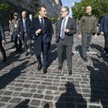 Makron: Želimo ozbiljne garancije koje će odvratiti sve buduće agresije