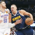 Jokić prestigao Brajanta, blizu je Džordana