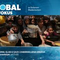 Global fokus: Glad u Gazi i zaboravljena Gruzija, ponedeljak od 21 h