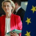Fon der Lajen: EU treba vremena do 9. jula da postigne trgovinski sporazum sa SAD