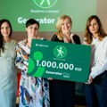 Otp banka proglasila pobednike konkursa Generator EDU posvećenog finansijskom opismenjavanju dece i mladih