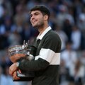 Muratoglu: Alkaras može da osvoji 14 RG i 23 GS