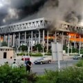 Izraelska vojska potvrdila napad na iransku državnu televiziju Irib (video)