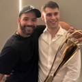 Jedna snaja pevačica, druga teniserka: Filip ljubi Priju, a mlađi sin Zorice Nakić ovu lepoticu