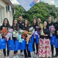 Svečani prijem u Gradskoj opštini Sevojno za mlade košarkašice Sevojna (VIDEO)