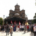Liturgijom počelo obeležavanje Vidovdana u Gračanici, na Gazimestanu parastos palim borcima