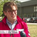 Crveni krst Srbije pomaže ugroženima u požarima