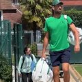 Novak Đoković potpuno spreman za Sinera! Pojavio se video koji će obradovati sve navijače Srbina