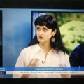 Vjosa Čerkini ekskluzivno: Novinarstvo je apsolutno ključno za Balkan