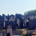 U Zalazju kod Srebrenice parastos za 69 srpskih civila i vojnika ubijenih 1992.godine
