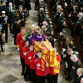 Nastradao policijski pas koji je učestvovao na sahrani kraljice Elizabete II: Bert uspavan posle sudara