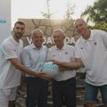 Na prirodnom izvoru snage: VODAVODA i Košarkaški savez Srbije nastavljaju saradnju